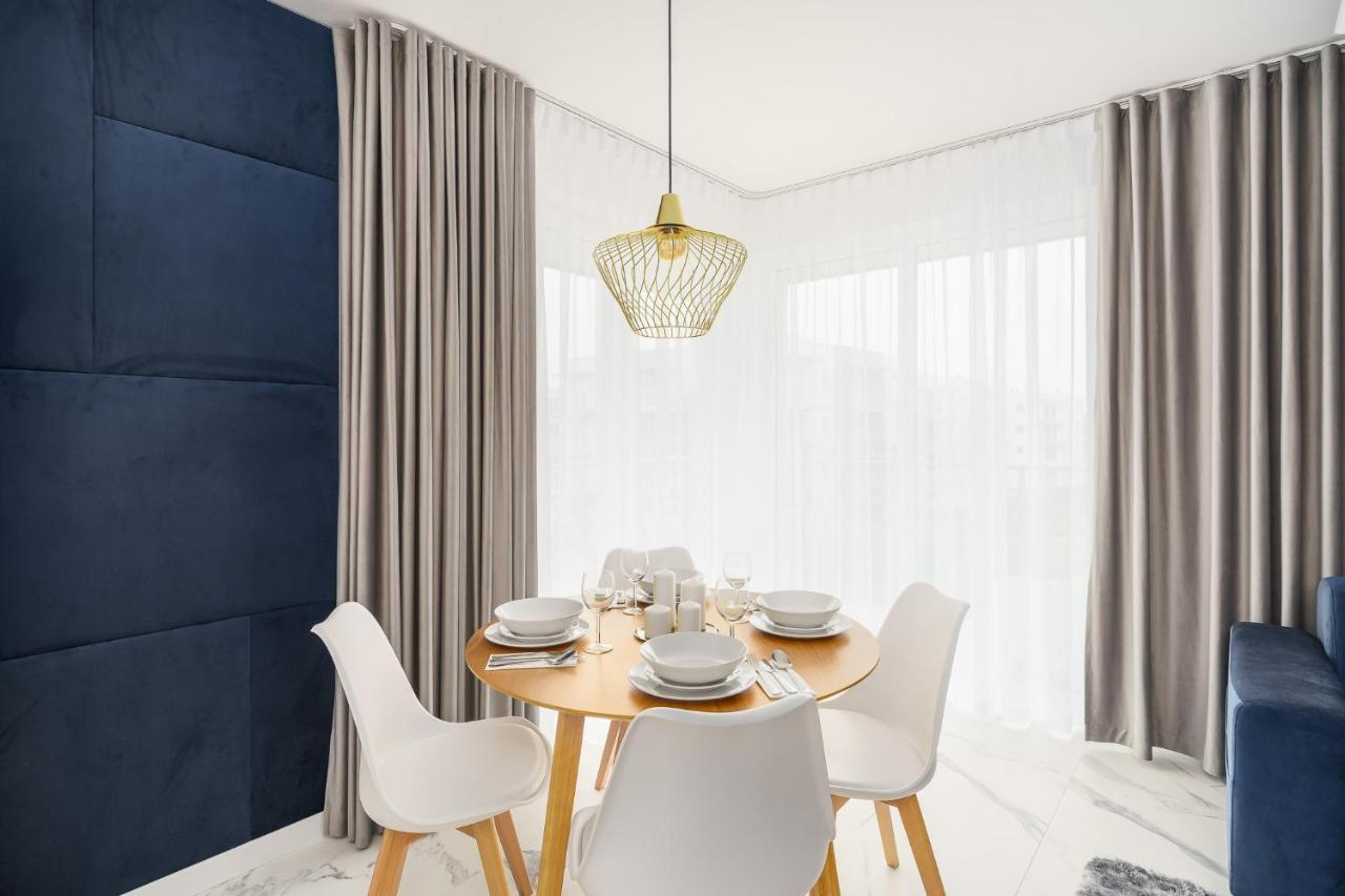 Chilliapartamenty - Generala Maczka - Lazuryt Apartment