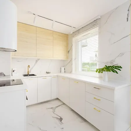 Chilliapartamenty - Generala Maczka - Lazuryt Kolobrzeg Exterior photo