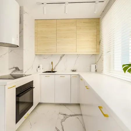 Chilliapartamenty - Generala Maczka - Lazuryt Kolobrzeg Exterior photo