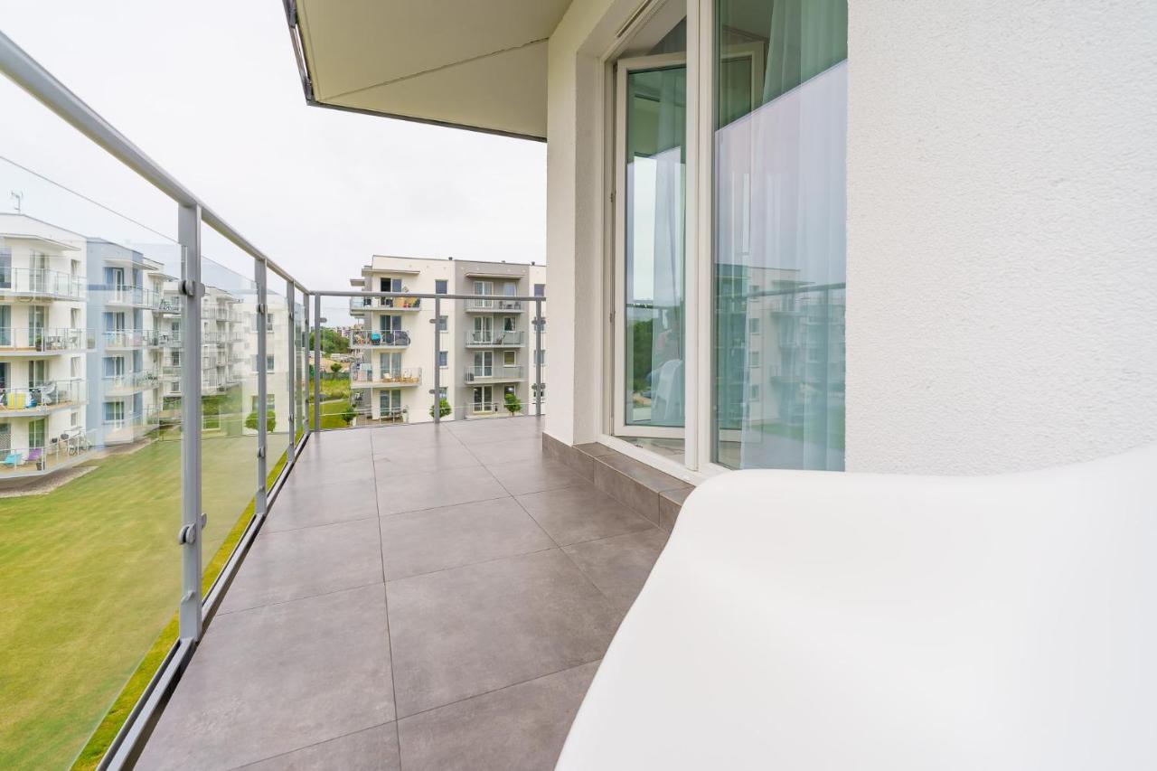 Apartmán Chilliapartamenty - Generala Maczka - Lazuryt *