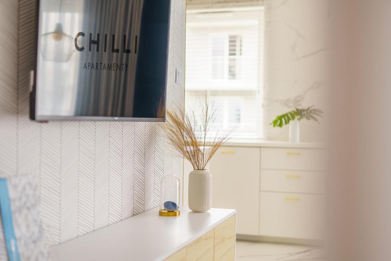 Chilliapartamenty - Generala Maczka - Lazuryt