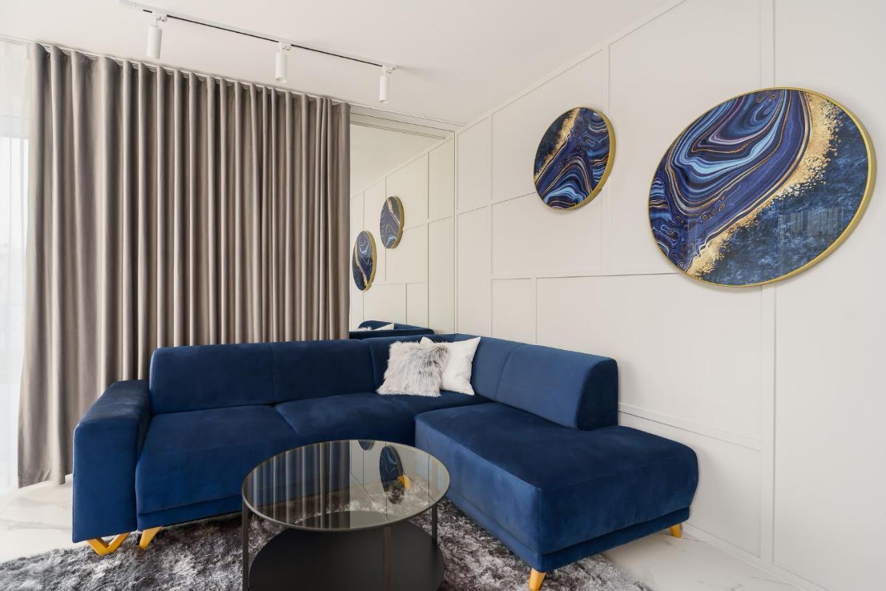 Apartmán Chilliapartamenty - Generala Maczka - Lazuryt *