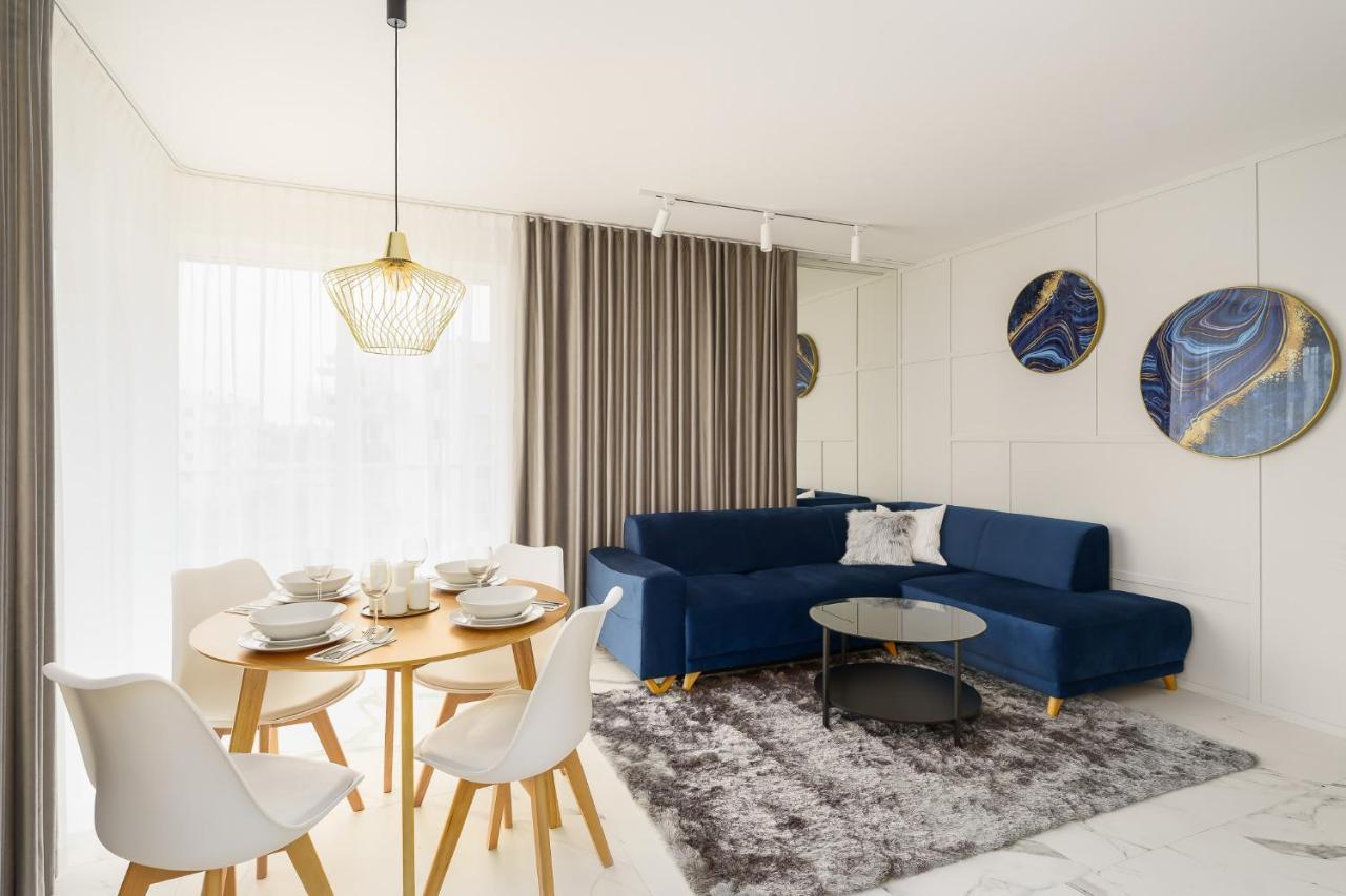 Apartamento Chilliapartamenty - Generala Maczka - Lazuryt *