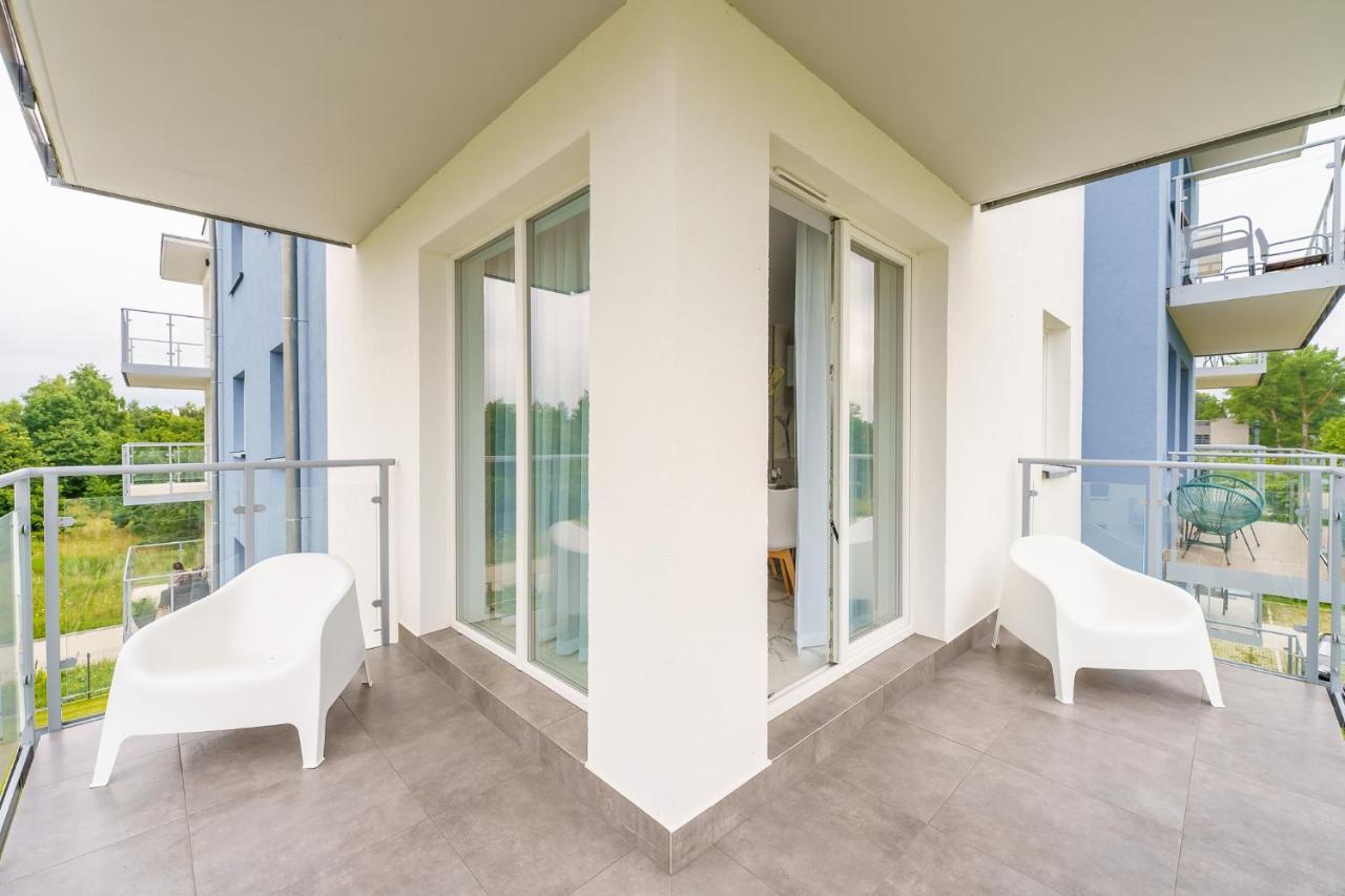 Chilliapartamenty - Generala Maczka - Lazuryt Apartmán Kolobřeh